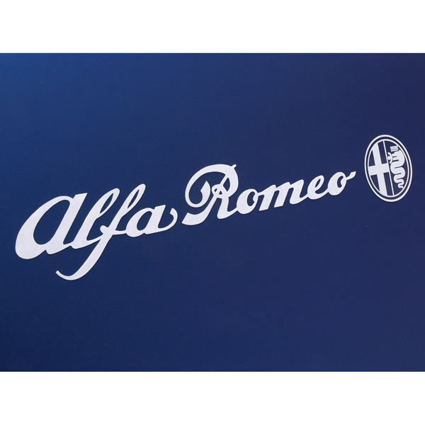 Alfa Romeo Logo&Emblem Sticker(245mm)