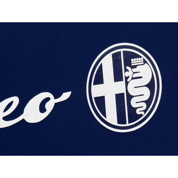 Alfa Romeo Logo&Emblem Sticker(245mm)