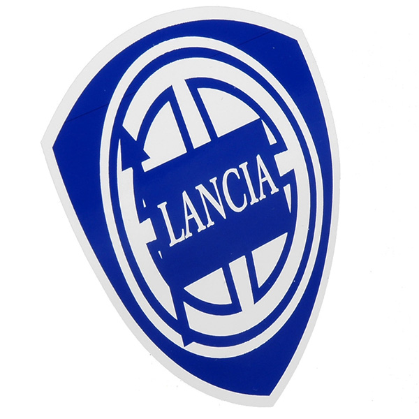 LANCIA Emblem Sticker