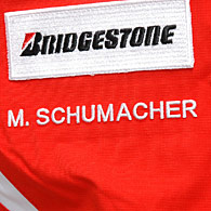 Scuderia Ferrari 2006 쥤󥸥㥱å for M.Schumacher