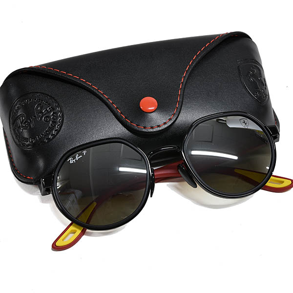 Ferrari Scuderi Ferrari Sun Glasses (Red)