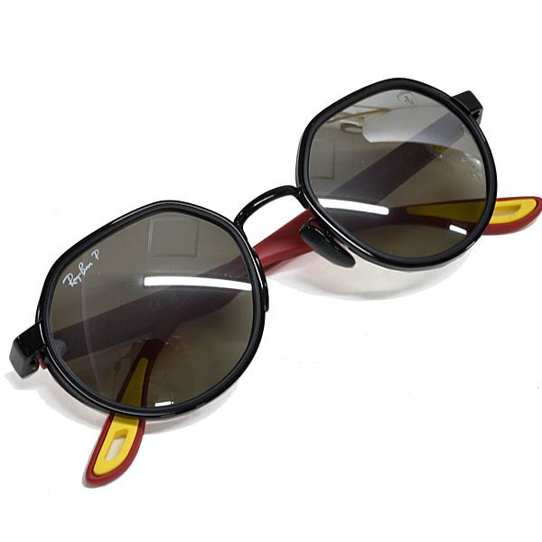 Ferrari Scuderi Ferrari Sun Glasses (Red)
