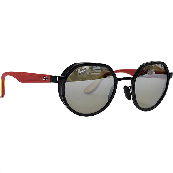 Ferrari Scuderi Ferrari Sun Glasses (Red)