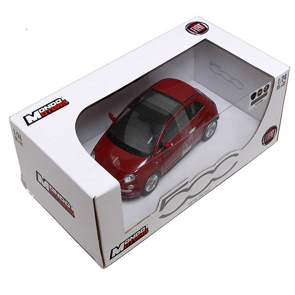 1/24 FIAT 500ߥ˥奢ǥ(å)