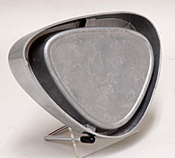 MARTINI Aluminium Ashtray