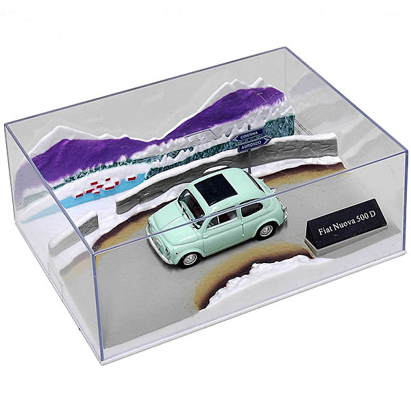 1/43 FIAT500 Story Collection No.18 FIAT 500 D�ߥ˥��奢��ǥ�