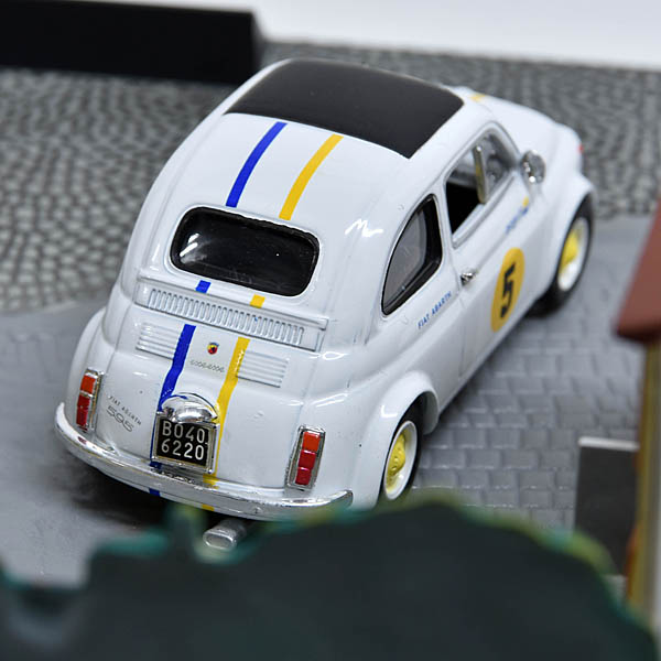 1/43 FIAT500 Story Collection No.19 595 Abarth Donati�ߥ˥��奢��ǥ�