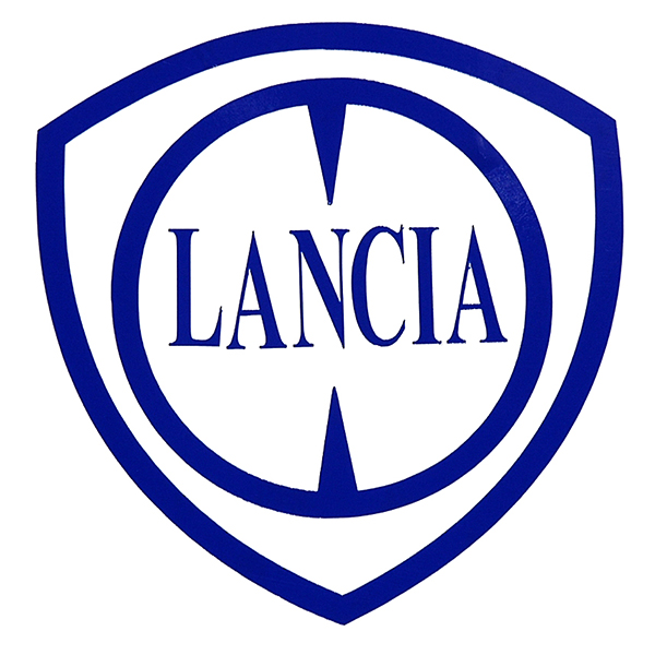 LANCIA 2007 Emblem Sticker