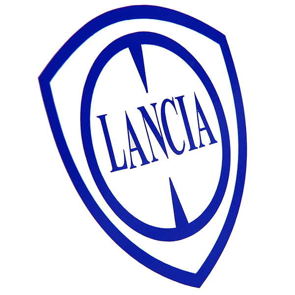 LANCIA 2007 Emblem Sticker