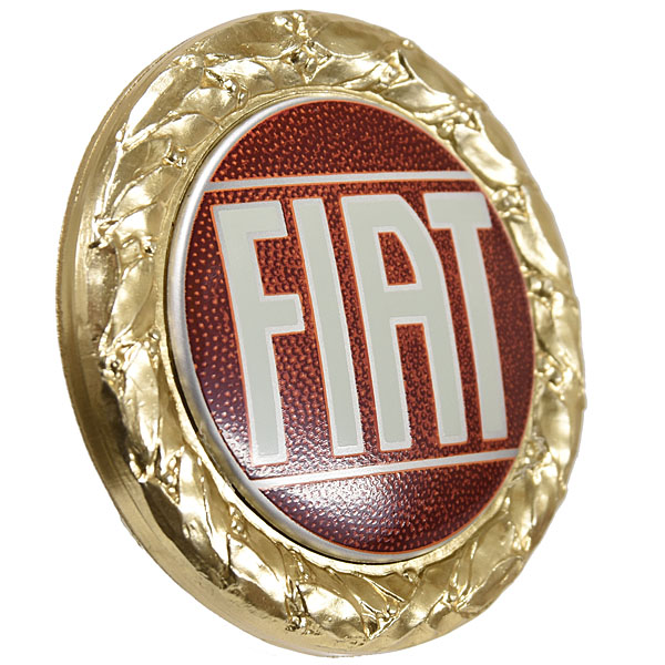 FIAT Old Emblem (Gold)