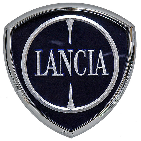 LANCIA NEW EMBLEM (2007-/FRONT)