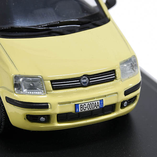 1/43 FIAT Panda 2004 Miniature Model 