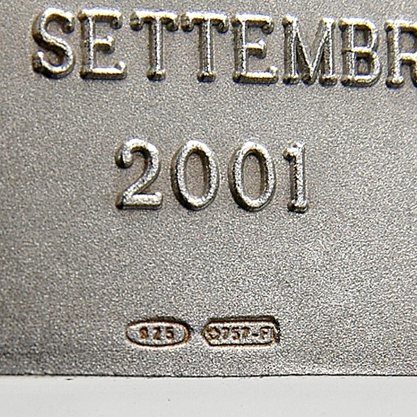 Ferrari F1ե2001ꥢGPǰ󥰥С