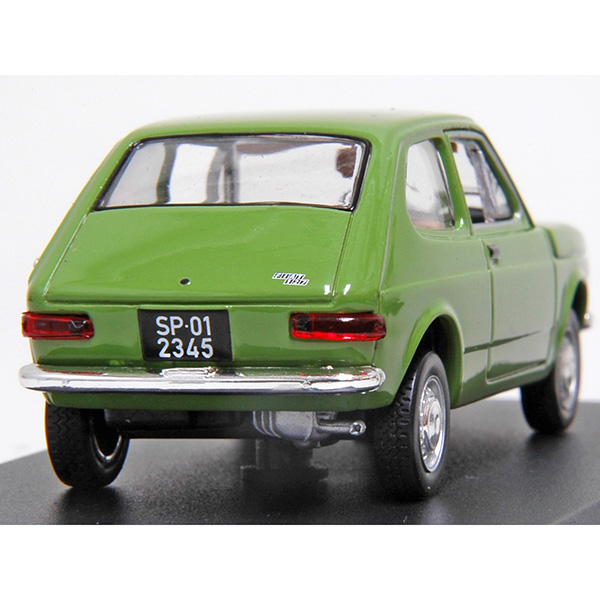 1/43 FIAT Story Collection No.4 127  1971ǯߥ˥奢ǥ