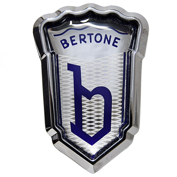 BERTONE EMBLEM (3D)