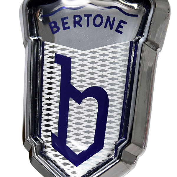 BERTONE EMBLEM (3D)