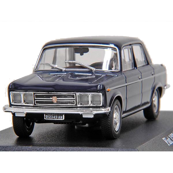 1/43 FIAT Story Collection No.6 125 SPECIAL 1968 Miniature Model