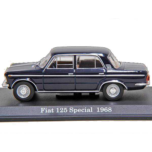 1/43 FIAT Story Collection No.6 125 SPECIAL 1968ǯߥ˥奢ǥ