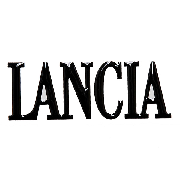 LANCIA LOGO 3D Sticker