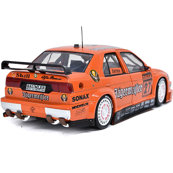 1/18 Alfa Romeo  ALFA 155 V6 TI DTM 1994 Miniature Model