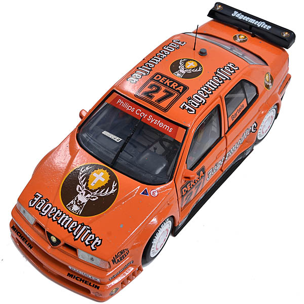 1/18 Alfa Romeo  ALFA 155 V6 TI DTM 1994 Miniature Model