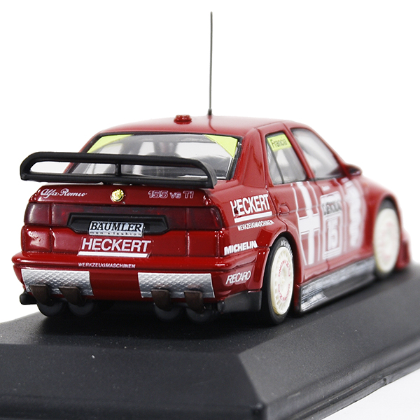 1/43  Alfa Romeo 155 V6 TI  1993ǯ DTM  G. FRANCIAߥ˥奢ǥ