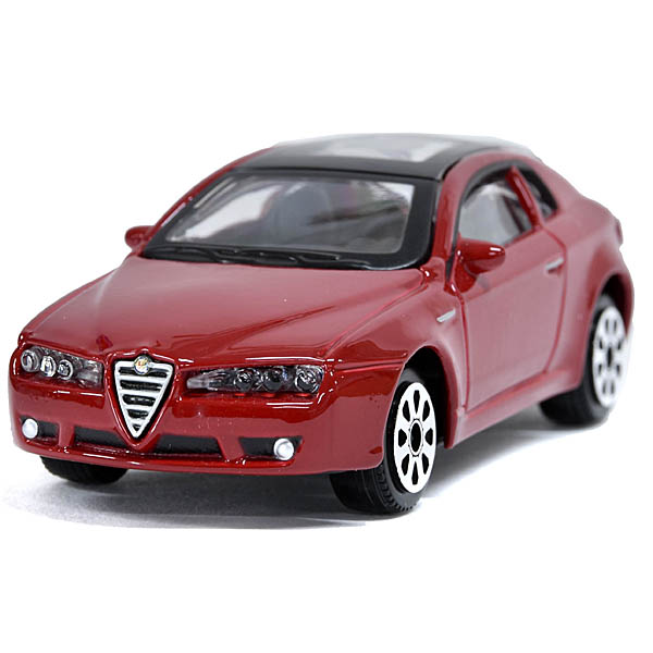 1/43 Alfa Romeo BRERAミニチュアモデル