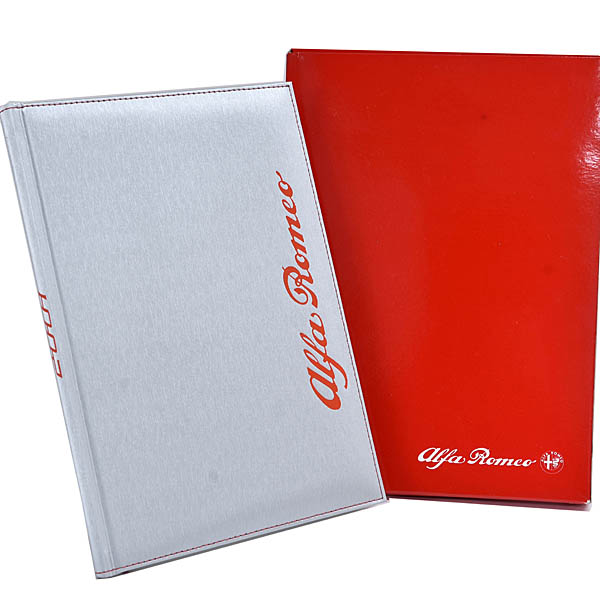 Alfa Romeo純正 2001 Book型ダイアリー