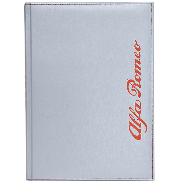 Alfa Romeo Genuine 2001 Book-type Diary