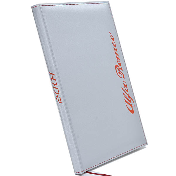 Alfa Romeo Genuine 2001 Book-type Diary