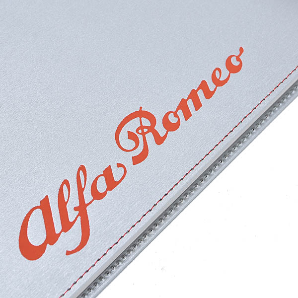 Alfa Romeo Genuine 2001 Book-type Diary