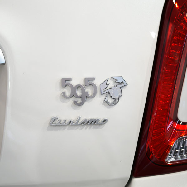 ABARTH (Scorpion) Emblem