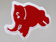 LANCIA Elephantino Patch