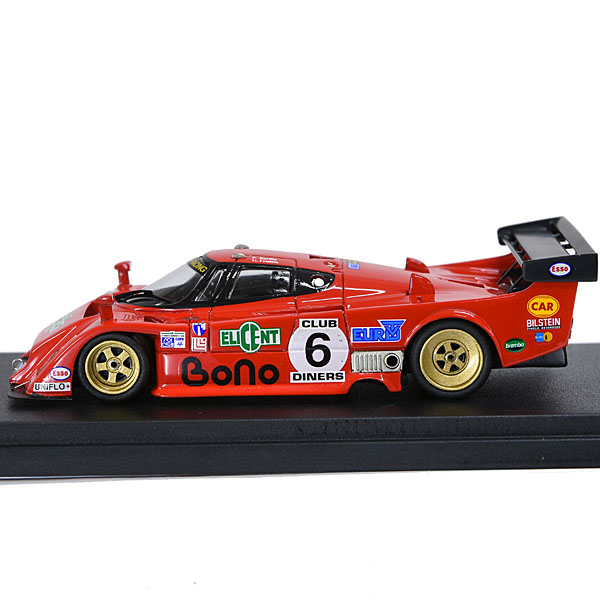 1/43 LANCIA LC2 Scuderia Mirabella 1983 No.6 ߥ˥奢ǥ