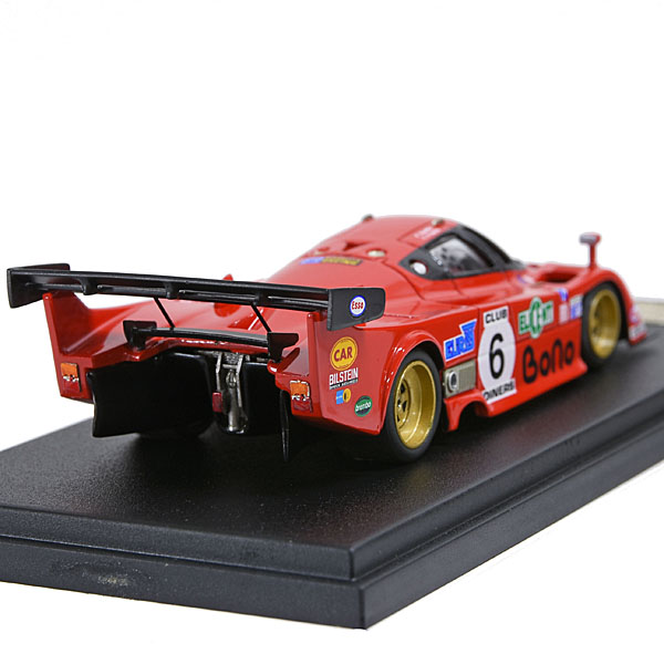 1/43 LANCIA LC2 Scuderia Mirabella 1983 No.6 Miniature Models