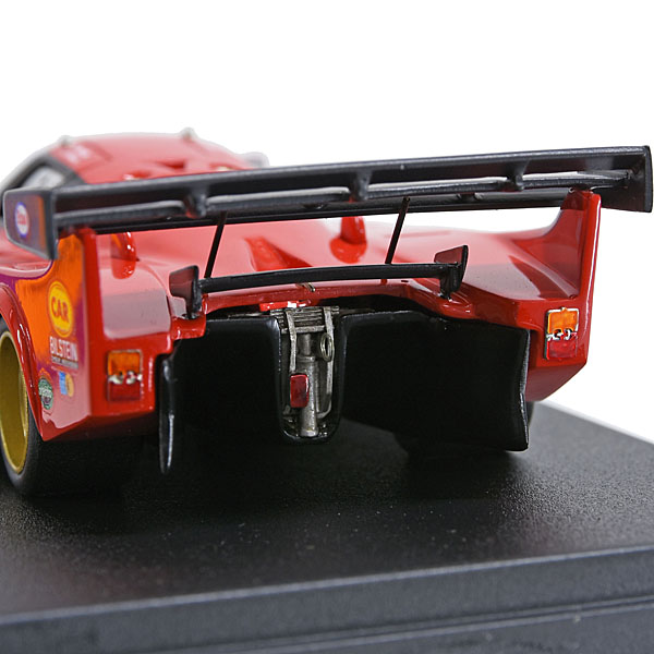 1/43 LANCIA LC2 Scuderia Mirabella 1983 No.6 Miniature Models