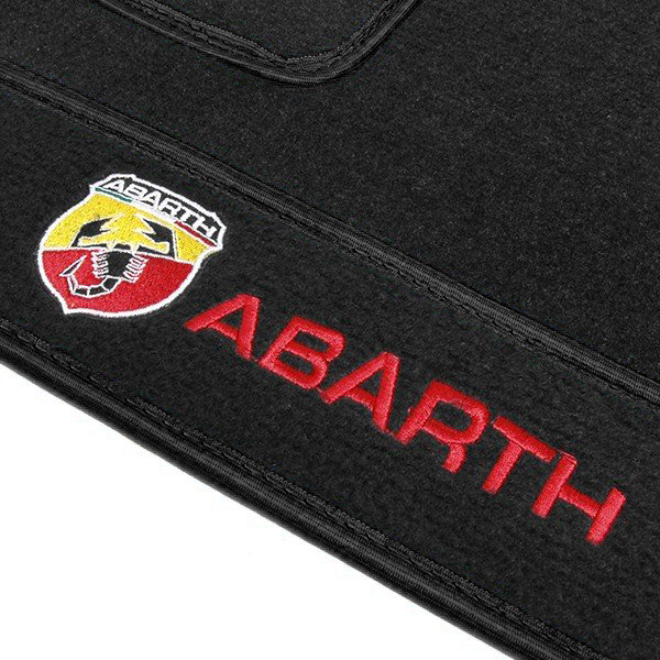 FIAT NEW 500 ABARTH եޥå(֥å/ϥɥ) 