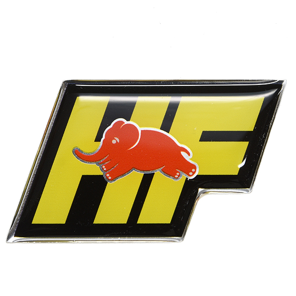 LANCIA HF 3D Sticker