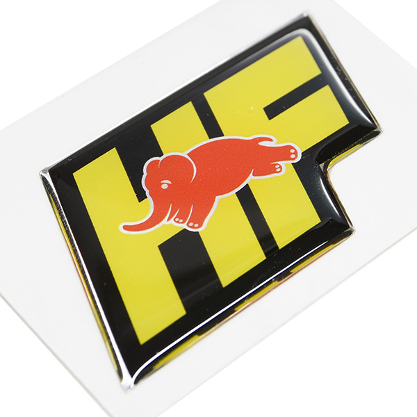 LANCIA HF 3D Sticker